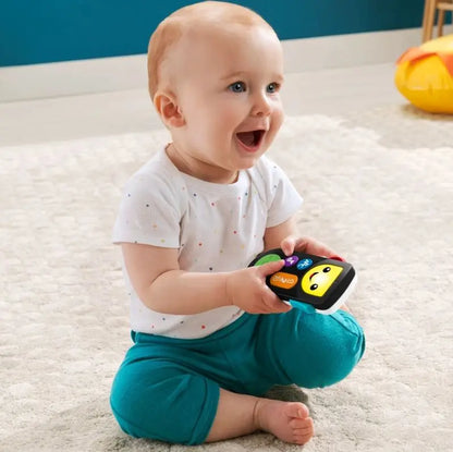 Fisher price edukacyjny pilocik jpolski