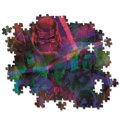 CLE puzzle 520 Metamorphic Star Wars 35163