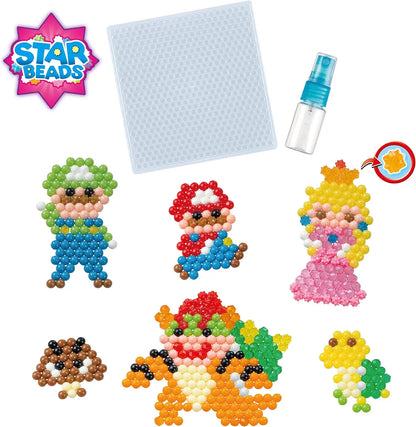 Koraliki zestaw Super Mario