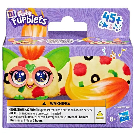 FURBY DJ Furbiś Pepp Oh Roni G1784 /8