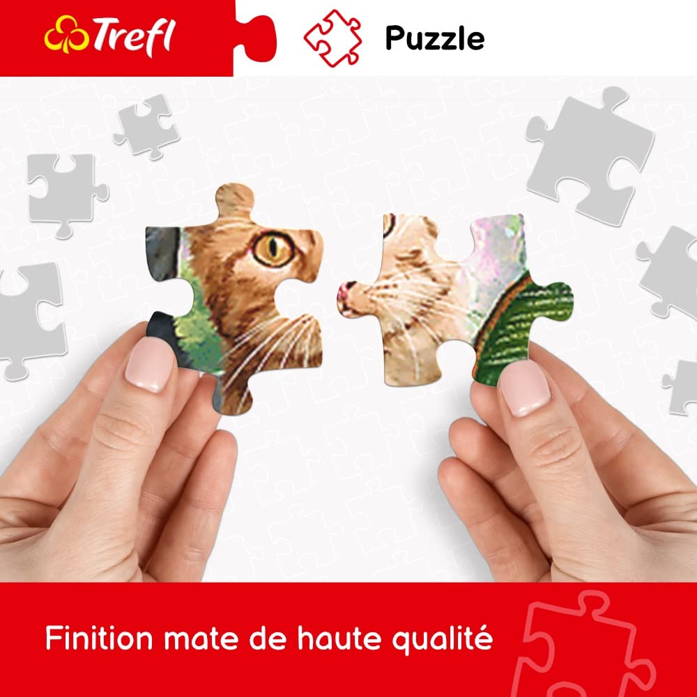 Puzzle 500 praga czechy