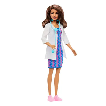 Barbie lalka Doktor JKF76