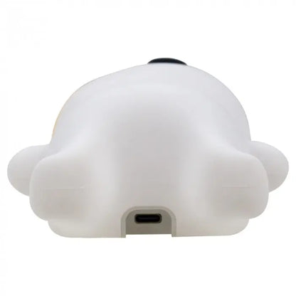 Lampka nocna RGB z dźwiękiem - Leniwy Piesek