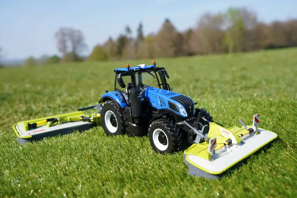 TOMY Britains kosiarka Claas przednia 43302 /3