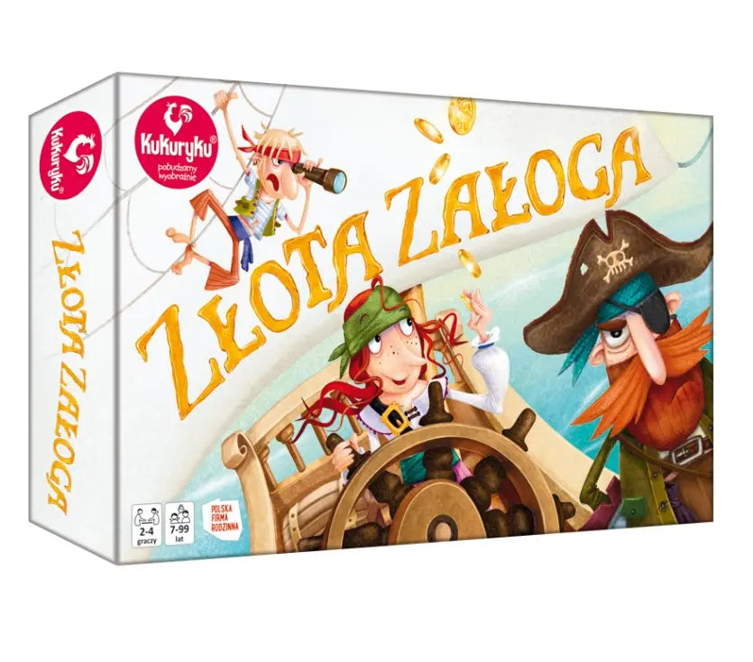 Gra złota załoga
