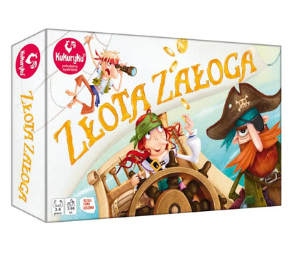 Gra złota załoga