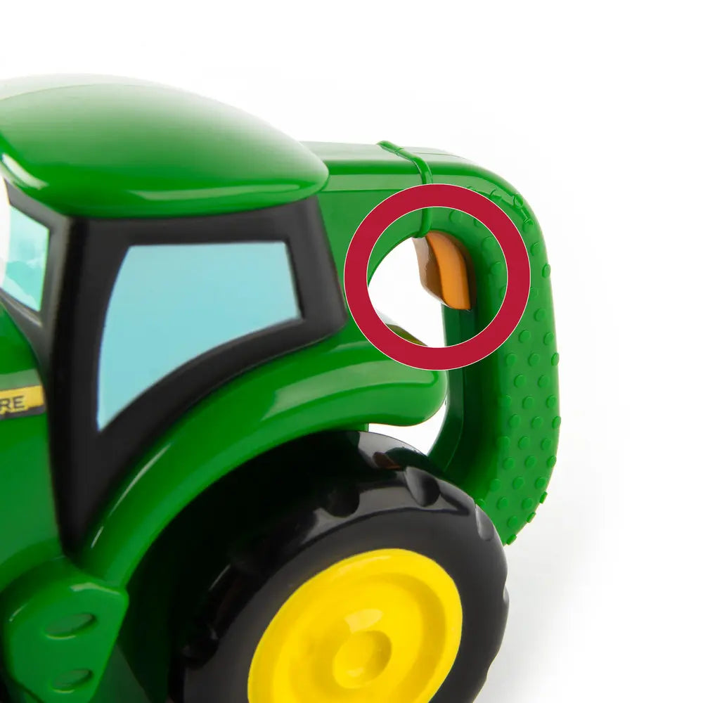 John deere mini latarka johnny