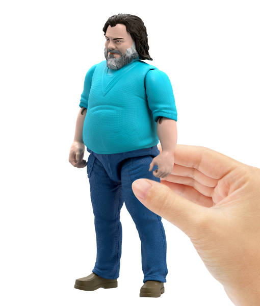 Minecraft - figurka filmowa Steve 30cm