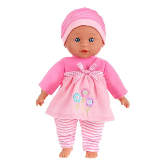 Lalka julka 32cm uczy śpiewa opowiada smily play