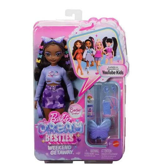 Barbie Dream Besties Weekend Getaway - Brooklyn