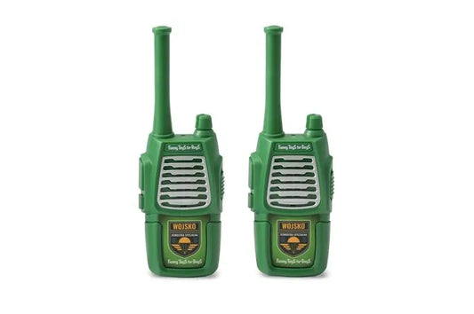 Walkie-talkie wojsko