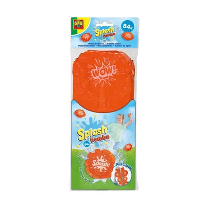 Bomby wodne 84szt