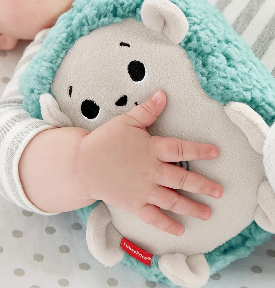 Fisher-Price uspokajacz jeż z wibracją FXC58