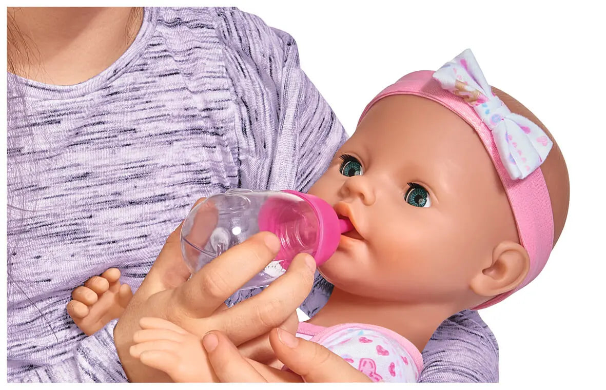 New born baby lalka funkcyjna 43cm