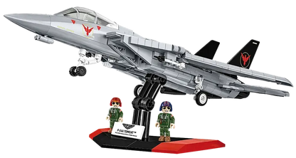 Top Gun Maverick, Grumman F-14 Tomcat - 825 klocków