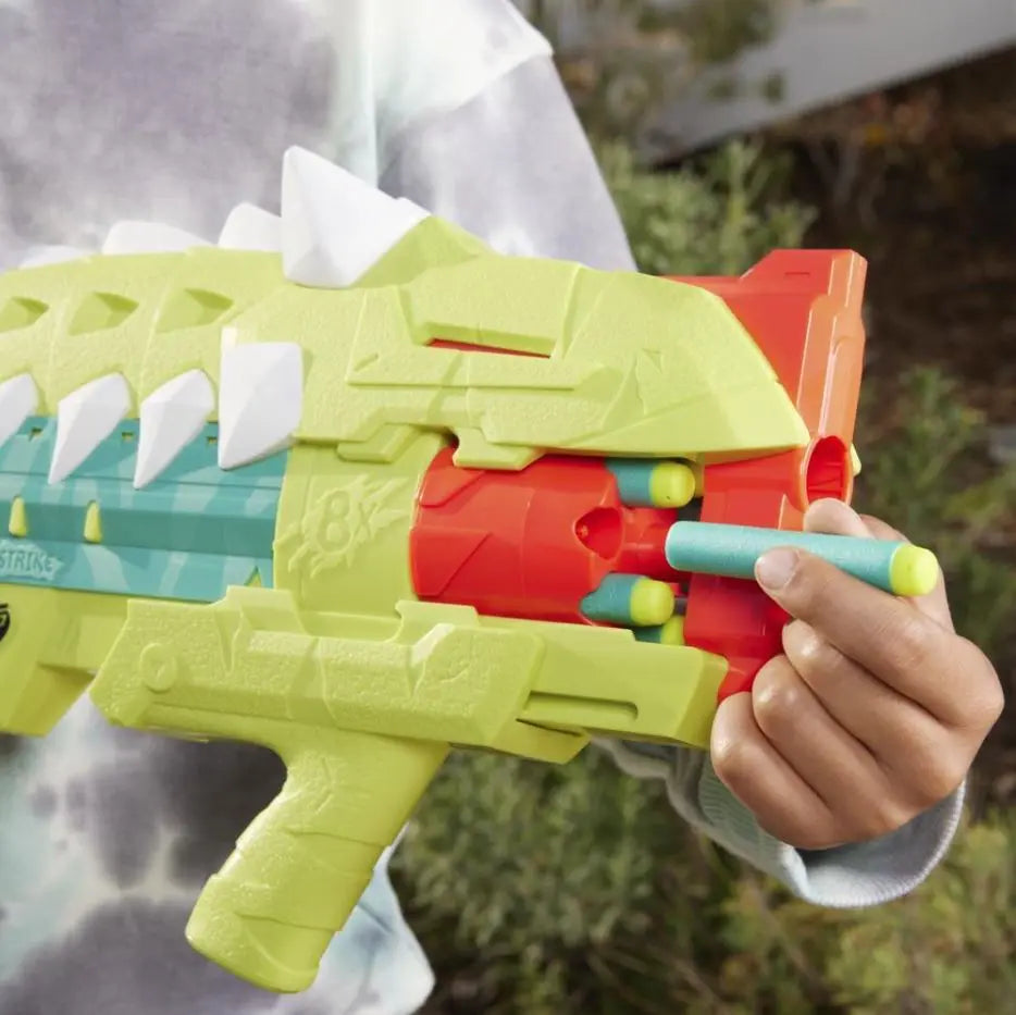 Nerf dinosquad armor-strike