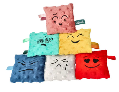 Moms care emocje woreczki sensoryczne