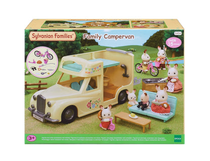 Sylvanian Rodzinny Kamper