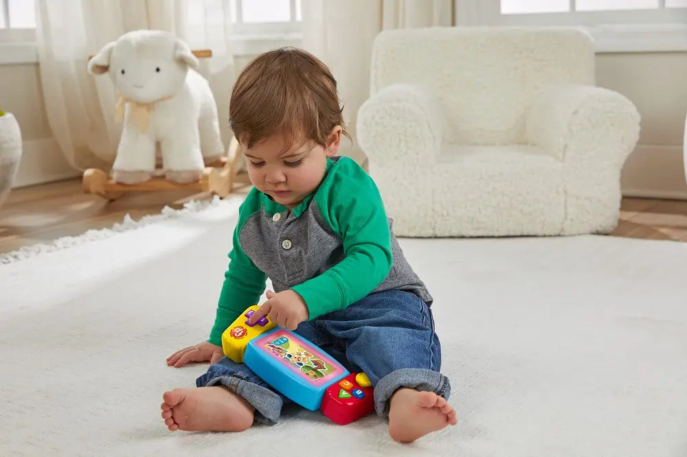 Fisher Price Konsola ABC Małego gracza