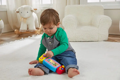 Fisher Price Konsola ABC Małego gracza