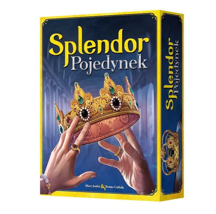 Gra Splendor: Pojedynek