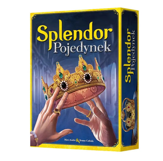 Gra Splendor: Pojedynek