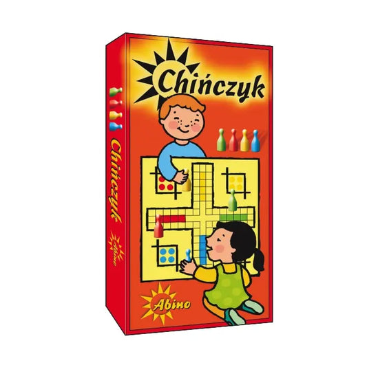 Chińczyk mały