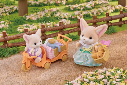 Sylvanian Families Liski pustynne na pikniku