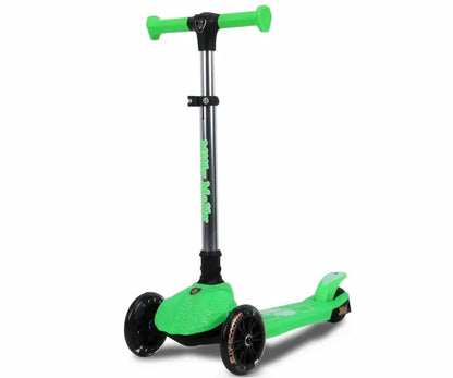 Hulajnoga balansowa Scooter Jelly Green