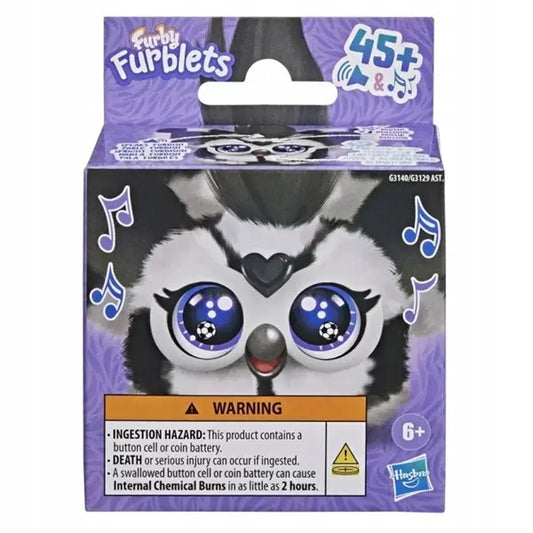 Furby Furblets Sports - Interaktywna maskotka Goal-Ee
