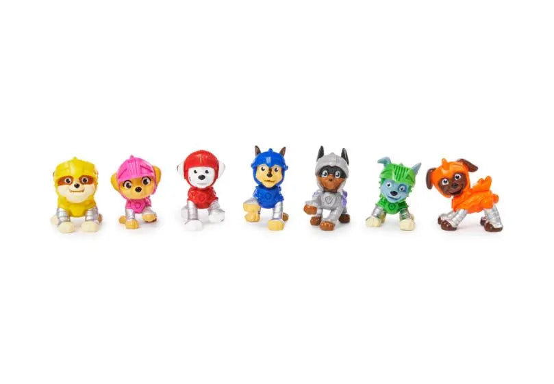 SPIN Psi Patrol Rycerze figurki 6062143 /24
