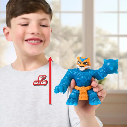Goo jit zu tygor smash strikers