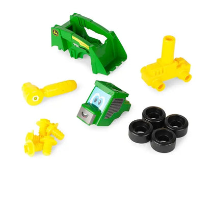 John Deere - Zbuduj ładowarkę Buddy