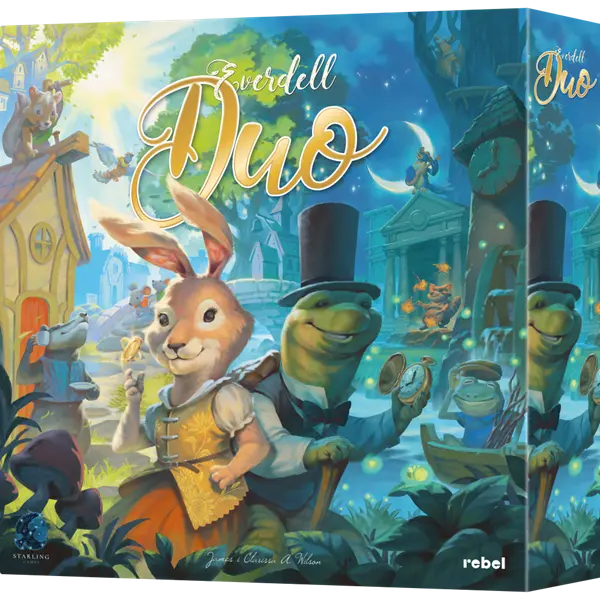 Gra Everdell Duo (edycja polska)