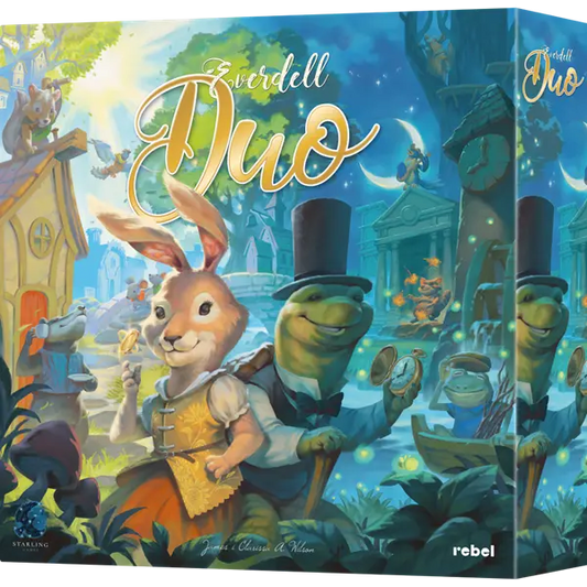 Gra Everdell Duo (edycja polska)