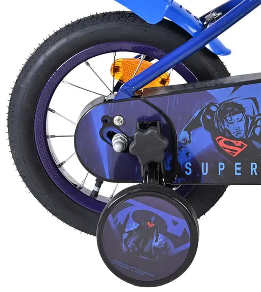 Rowerek 12 cali Superman