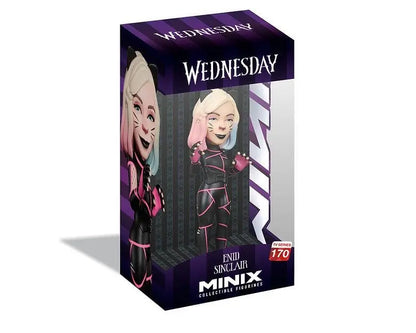 Minix, Figurka Wednesday - Enid Sinclair w przebraniu