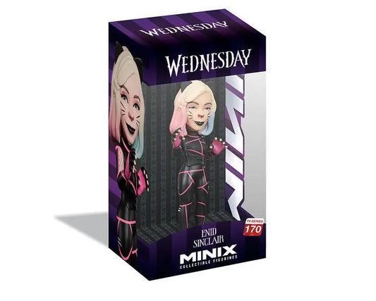 Minix, Figurka Wednesday - Enid Sinclair w przebraniu
