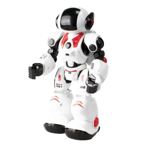Xtrem bots james szpiegowski robot