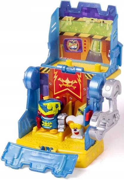 Super Things zestaw Hidden Base Mr King