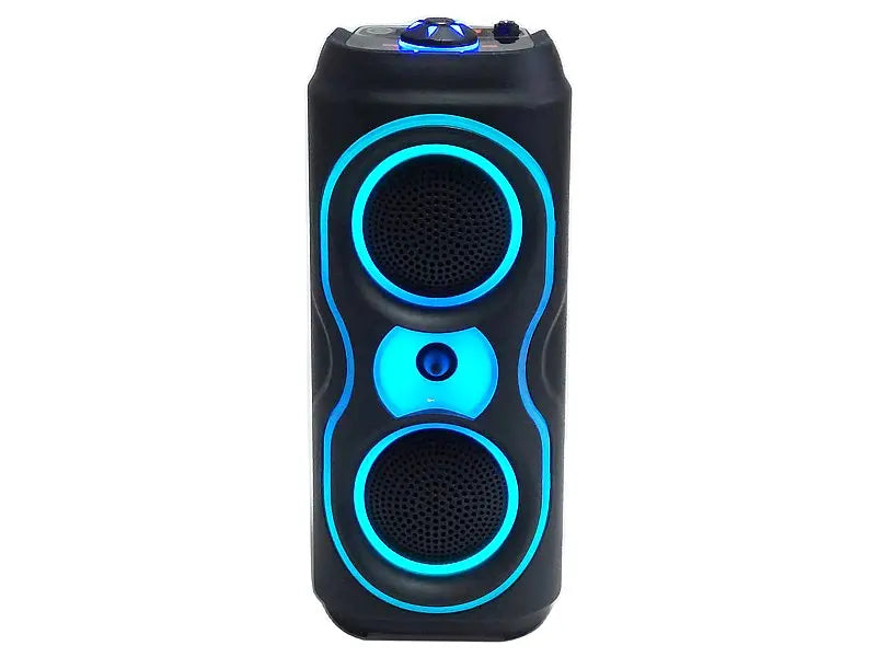 Głośnik Bluetooth, USB, radio