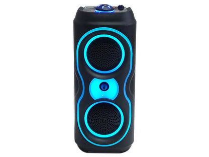 Głośnik Bluetooth, USB, radio