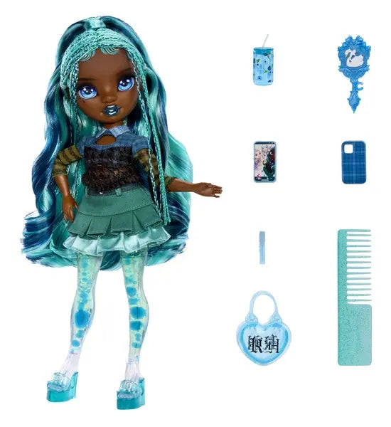 Rainbow High - Sparkle and Shine - Misty