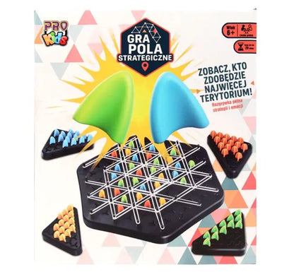 Gra - Pola strategiczne