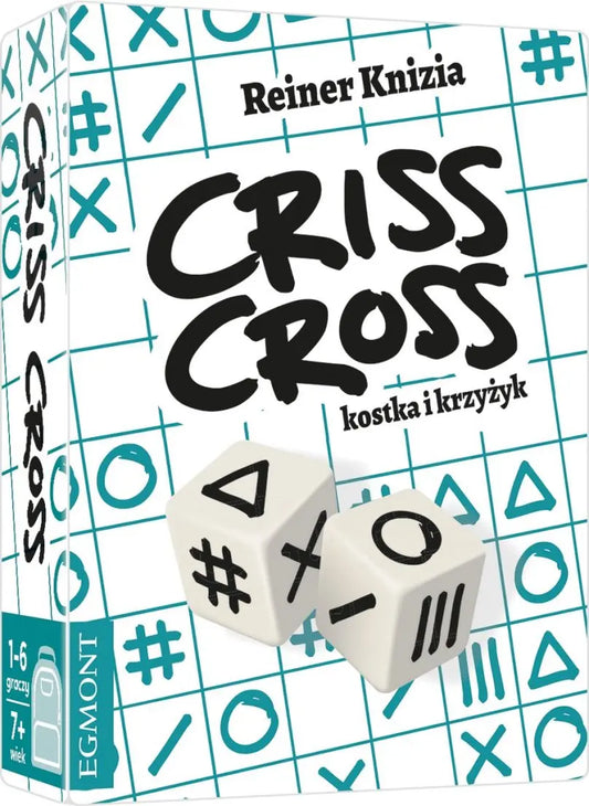 Gry do plecaka criss cross