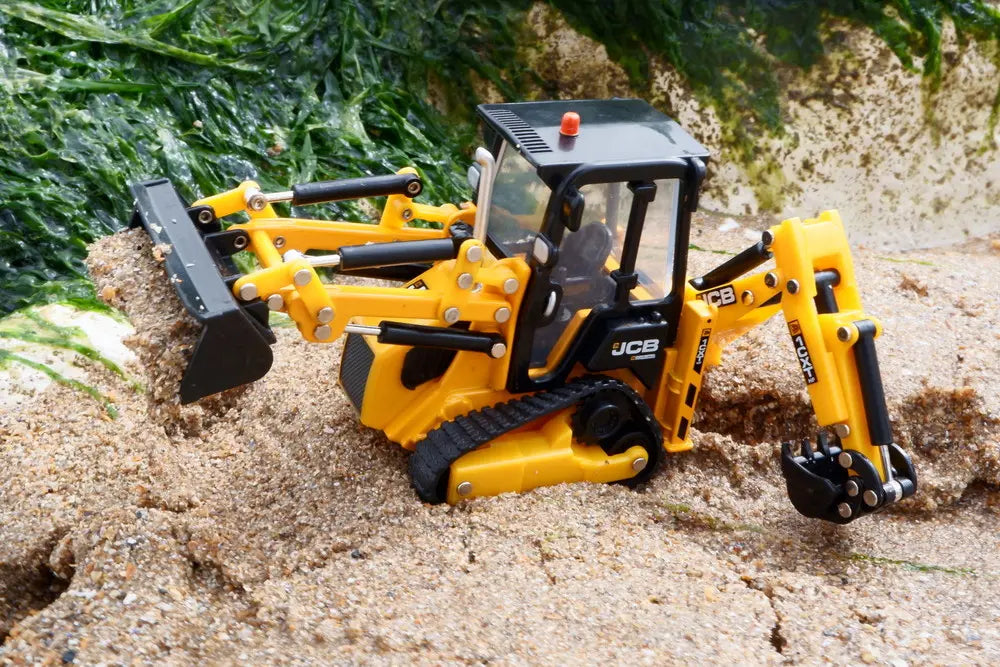 Britains koparko ładowarka jcb 1cxt