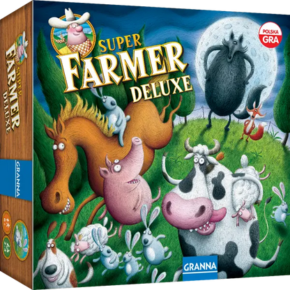 Gra Superfarmer Deluxe