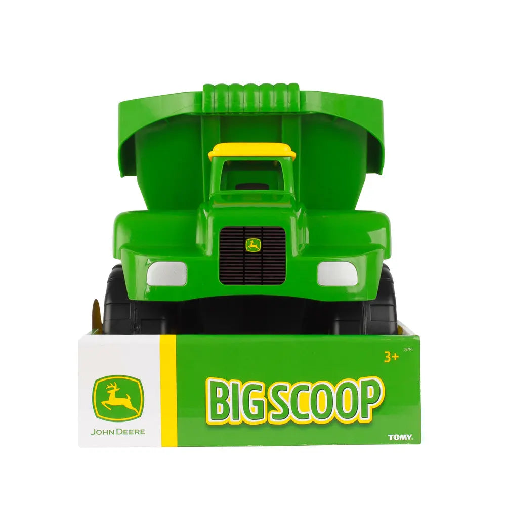 John deere duża wywrotka