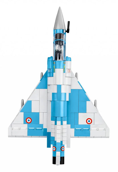 COBI ARMED FORCES Samolot Mirage 2000-5 400 elementów