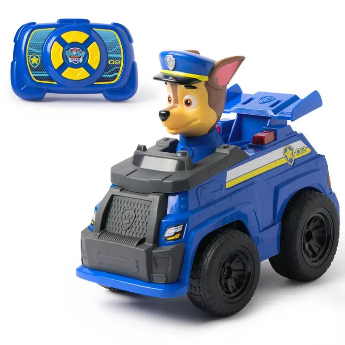 Psi patrol chase pojazd rc